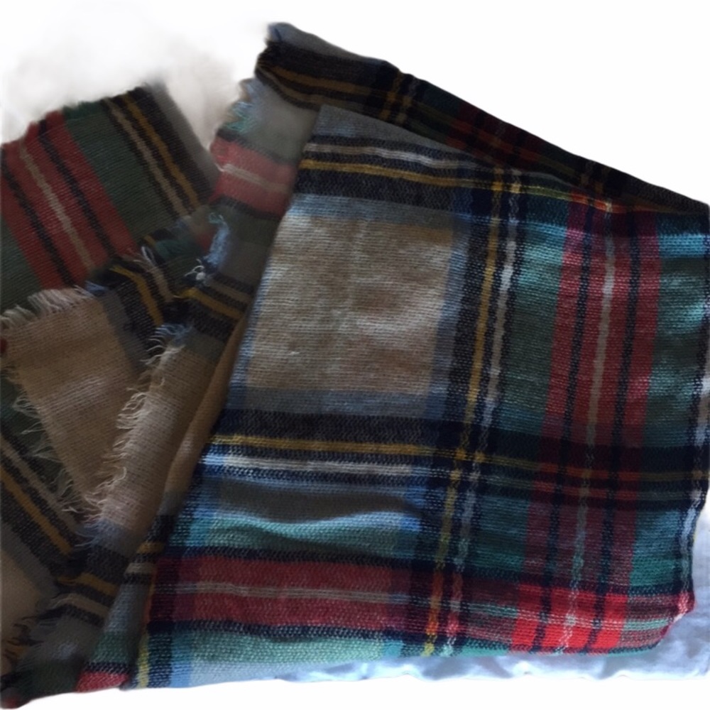 American Eagle blanket scarf 😎